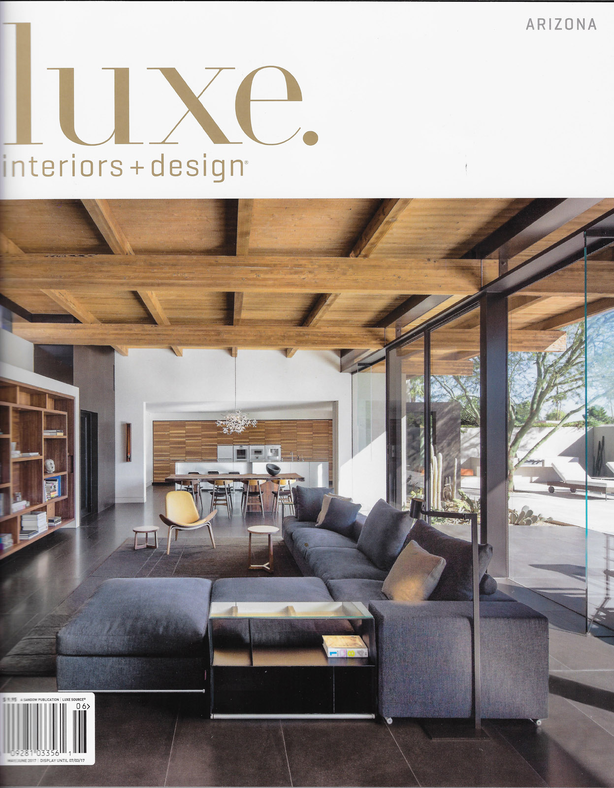 Page 1 Luxe Mag June 201807